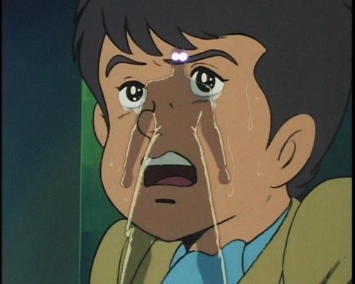 Otaku Gallery  / Anime e Manga / Daitarn III / Screen Shots / 04 - Con l`aiuto del sole / 138.jpg